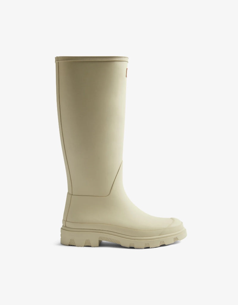 Downpour Tall Boot in Gravel