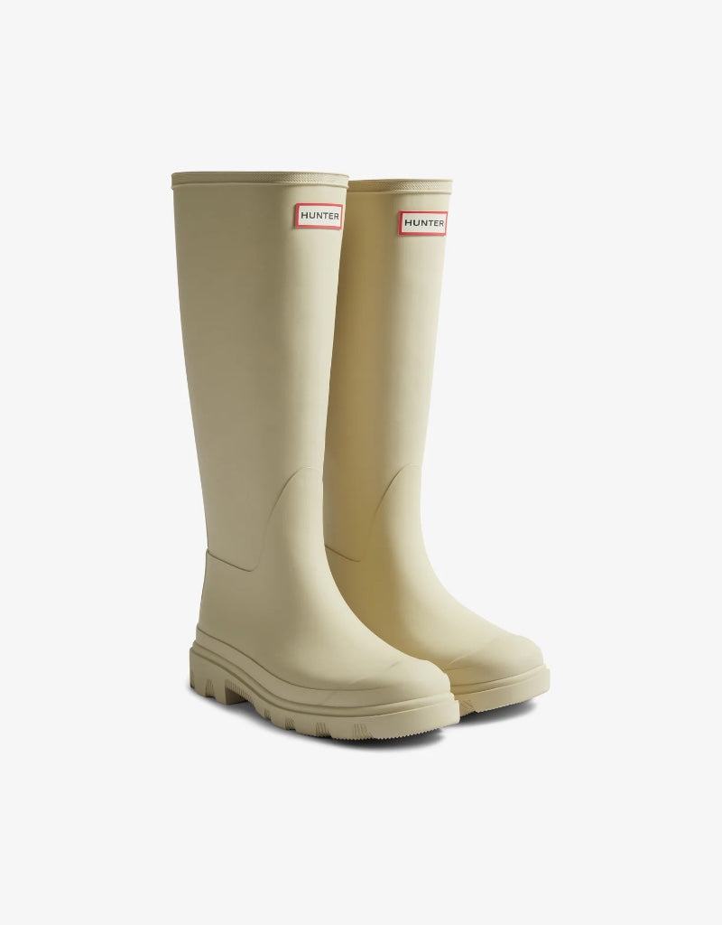 Downpour Tall Boot in Gravel