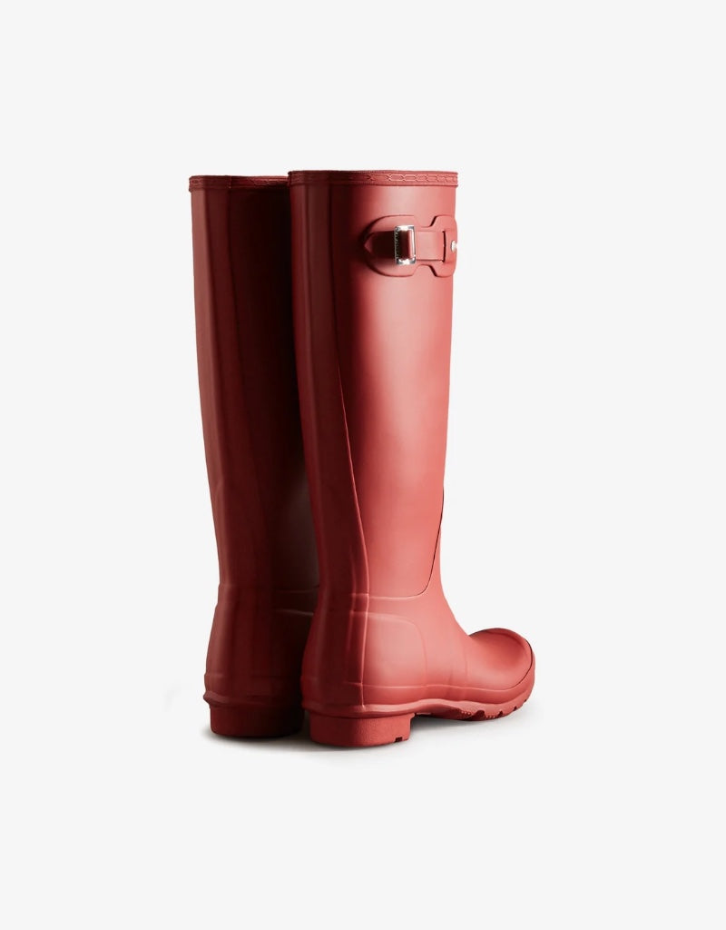 Original Tall Boot in Military Red