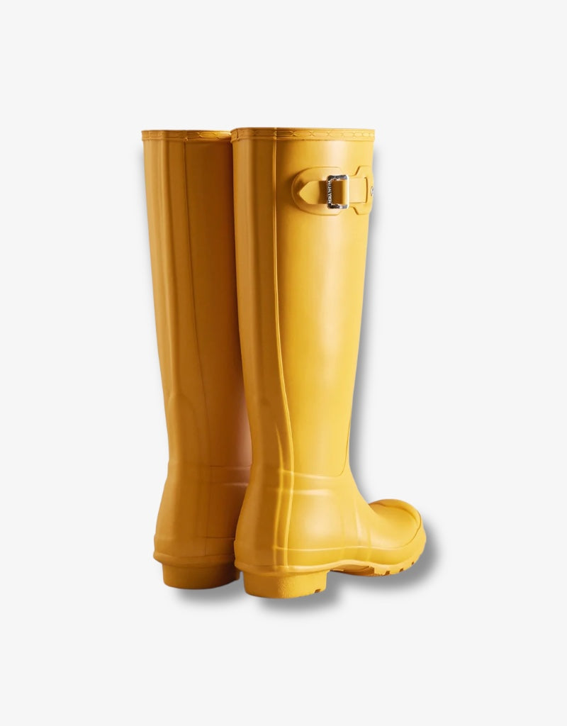 Original Tall Boot in Yellow