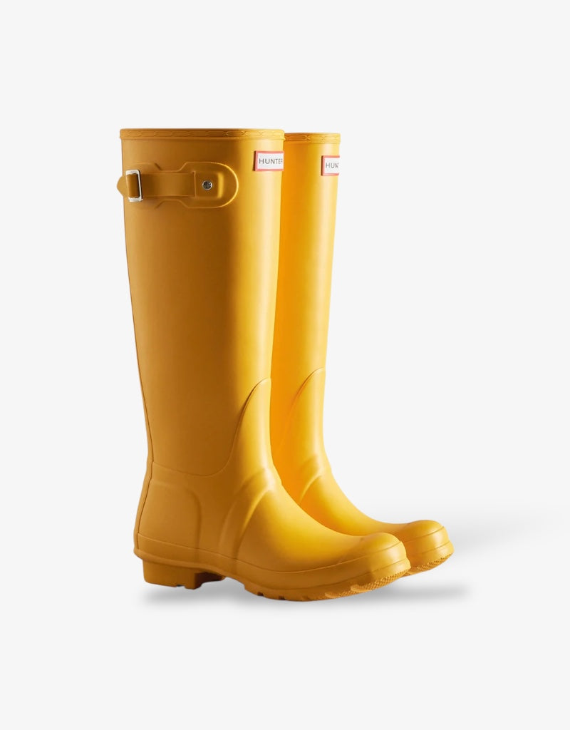 Original Tall Boot in Yellow