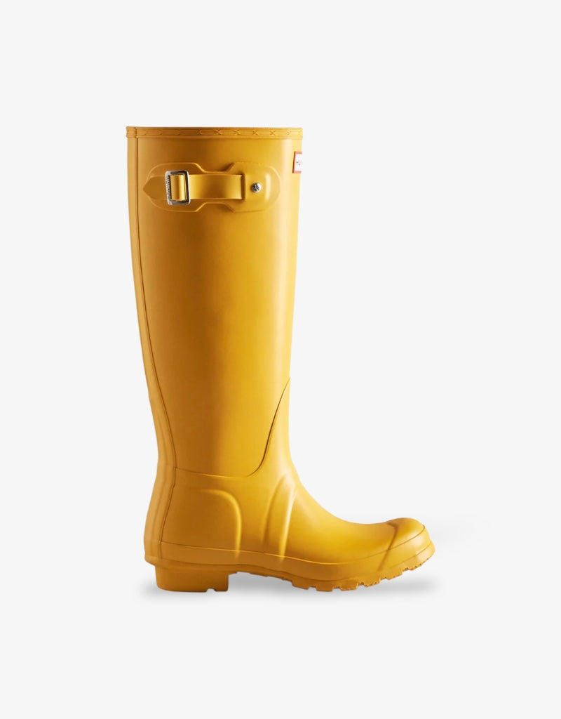 Original Tall Boot in Yellow