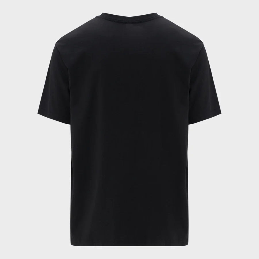 Fastlane Small Tee in Black