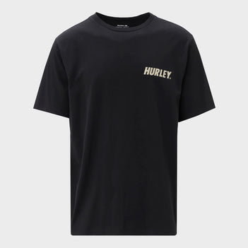 Fastlane Small Tee in Black
