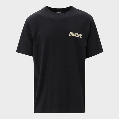 Fastlane Small Tee in Black