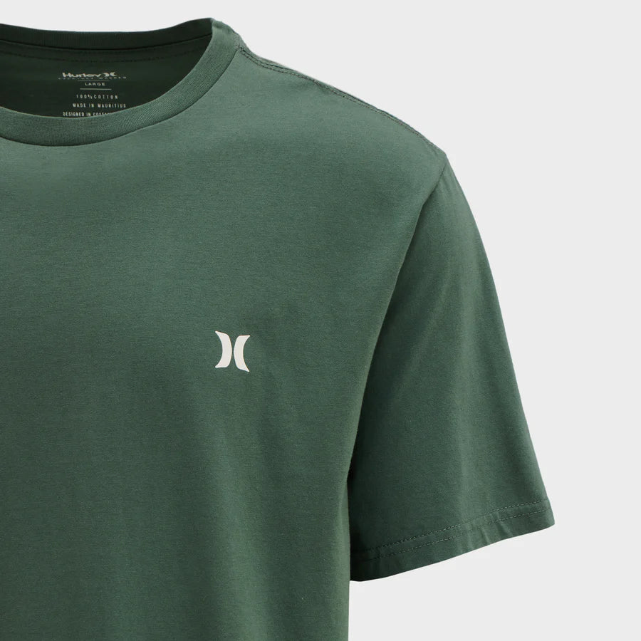 Small Icon Tee in Sage Leaf