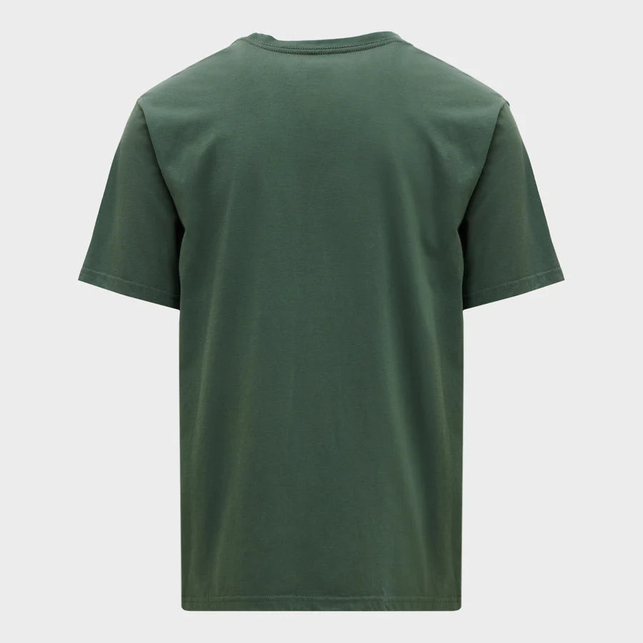 Small Icon Tee in Sage Leaf