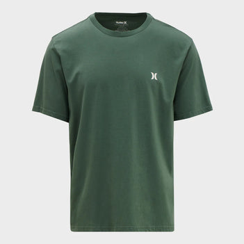 Small Icon Tee in Sage Leaf