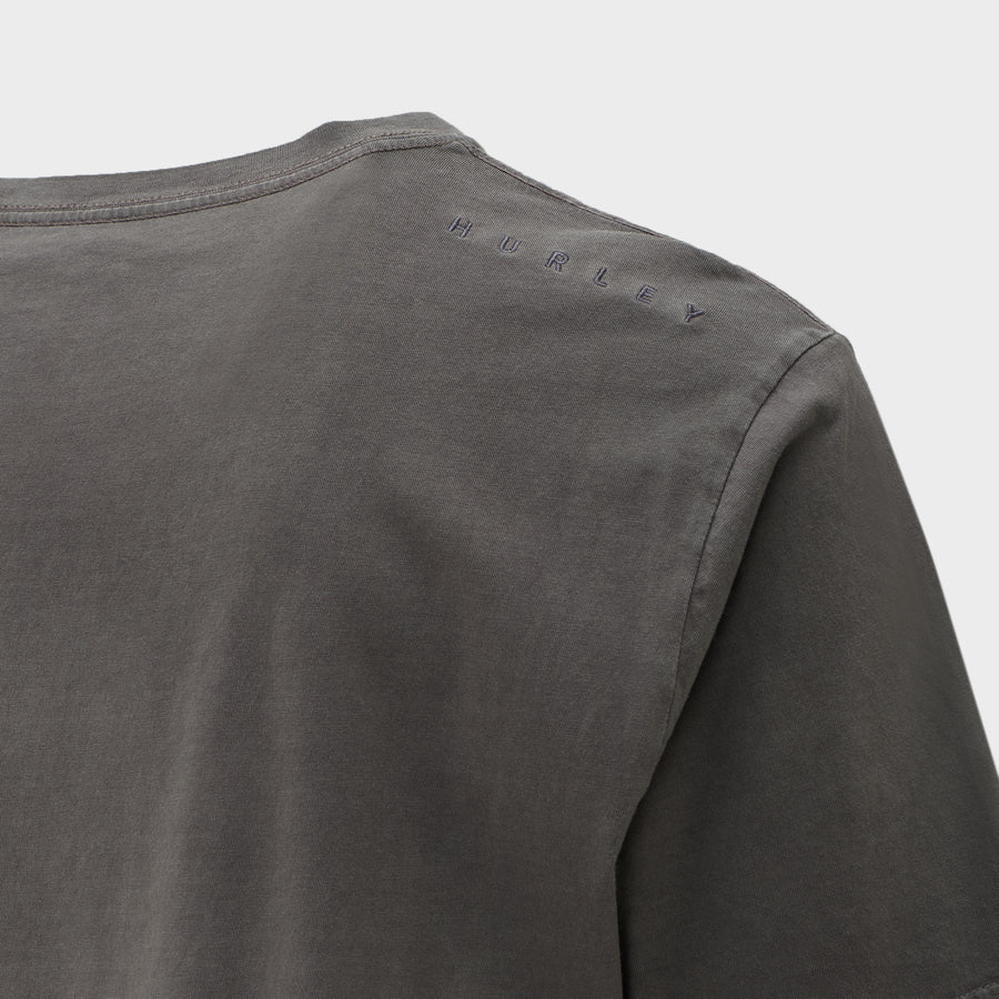 Everyday SS Tee in Charcoal