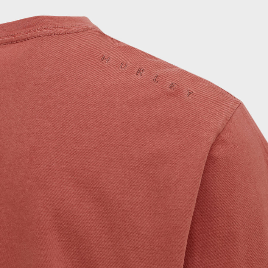 Everyday SS Tee in Soapnut