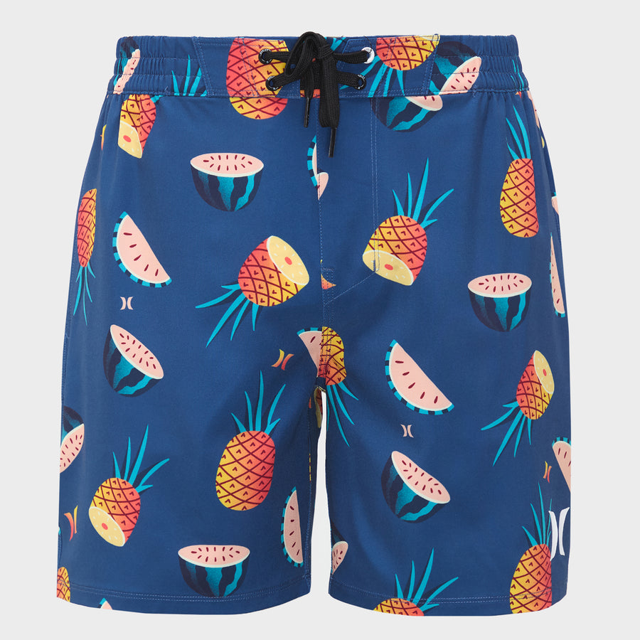 Surf Party 17" Volley in Pineapple