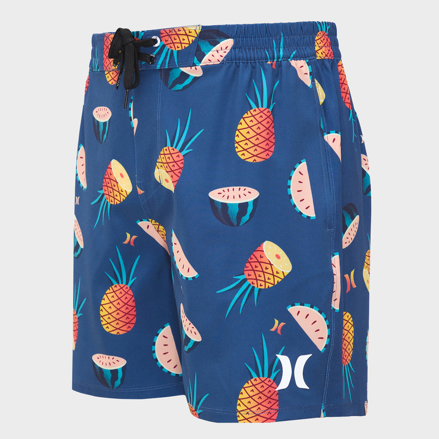 Surf Party 17" Volley in Pineapple