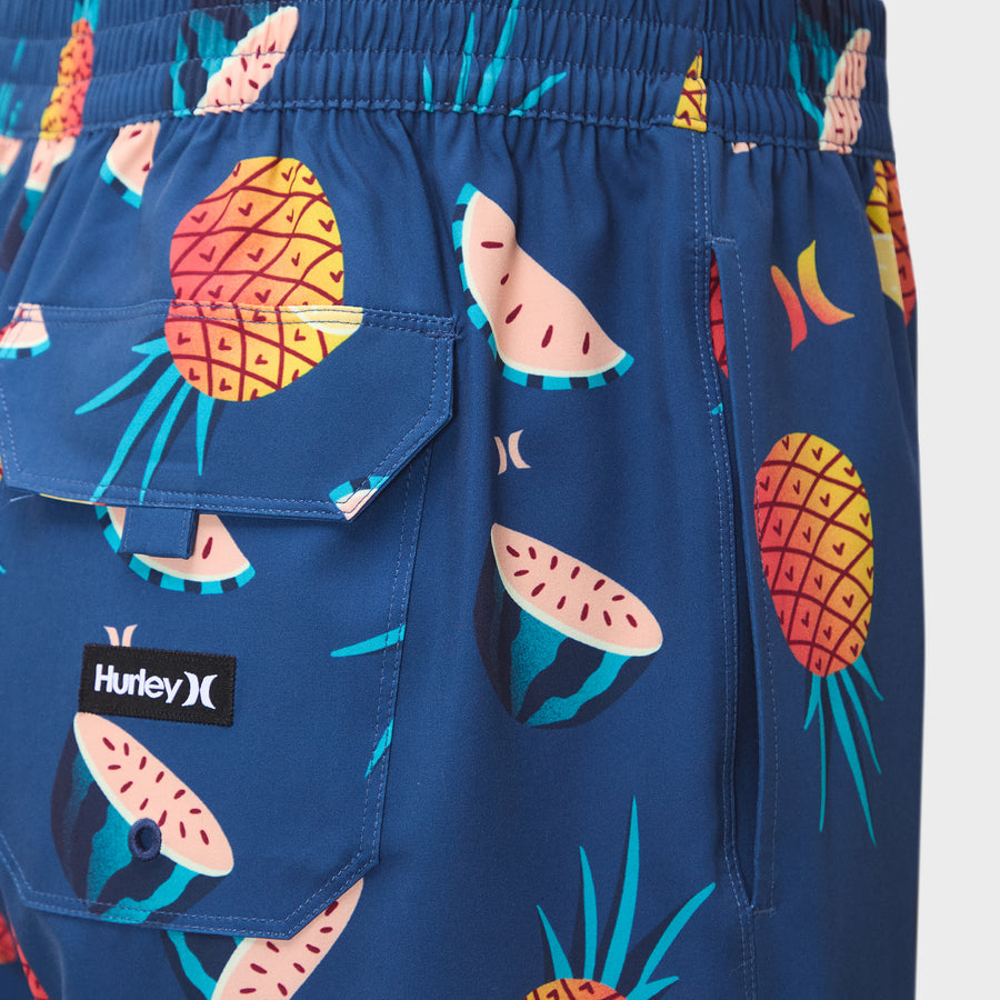 Surf Party 17" Volley in Pineapple