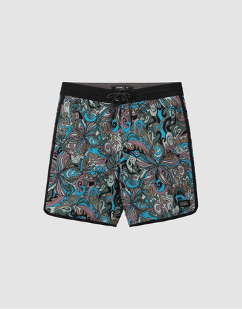 Santa Cruz Scallop 18" Boardshort in Seagrass