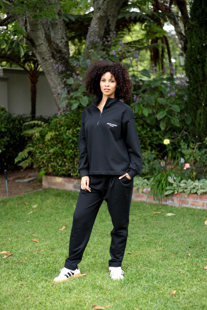 Emery Pants in Black