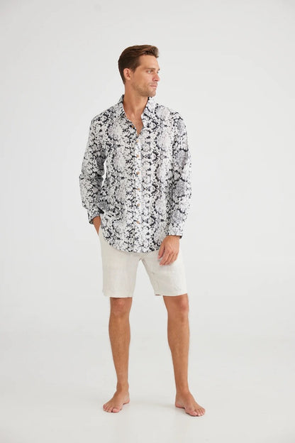 Oxford Cotton Wayfarer Shirt