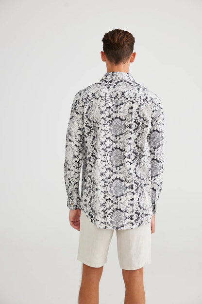 Oxford Cotton Wayfarer Shirt