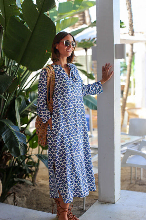 New Pilgrim Viscose Dress