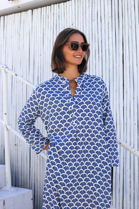 New Pilgrim Viscose Dress