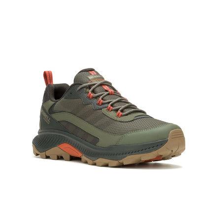 Speed Strike 2 WP in Olive