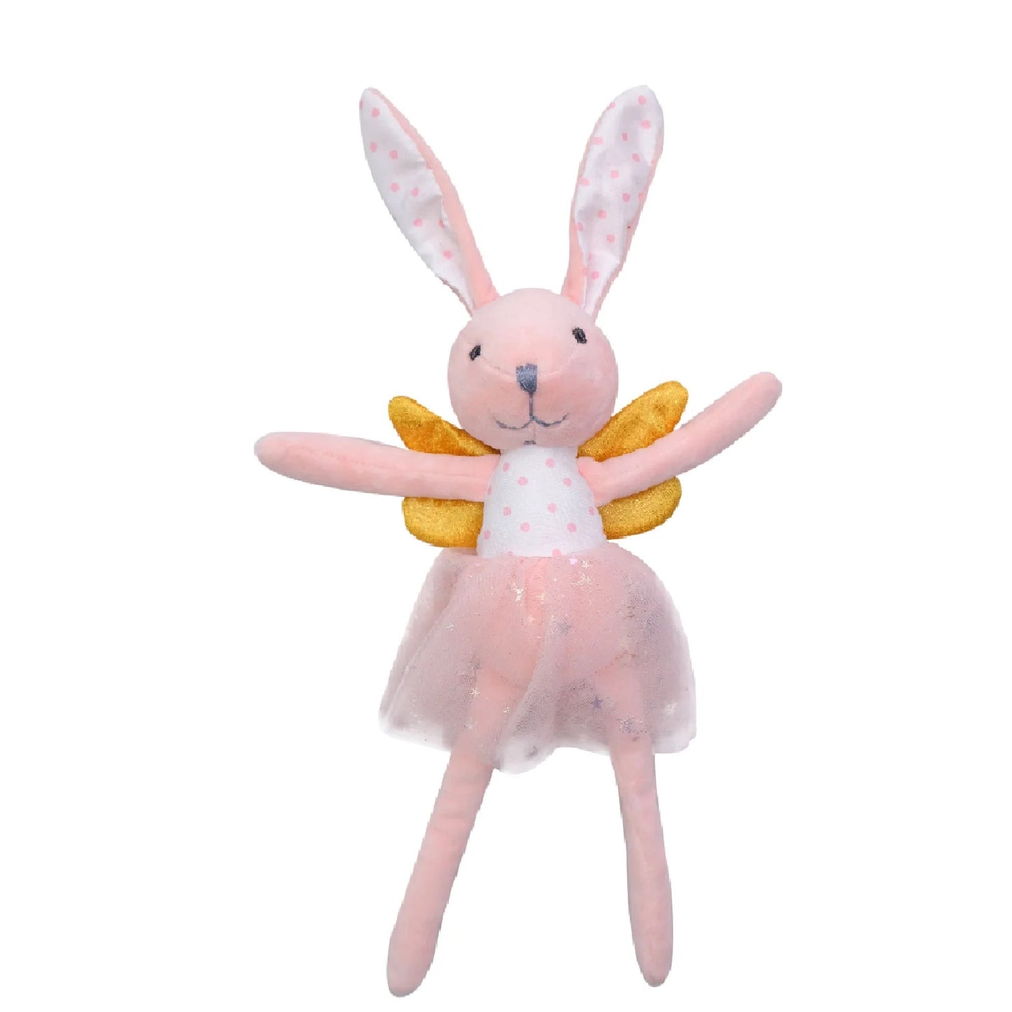 Plush Ballerina Bunny
