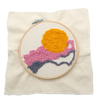 Rituals Punch Embroidery Kit