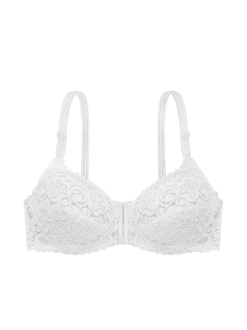 Jacqueline Non Padded Wired Bra