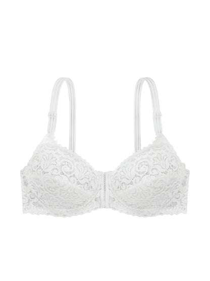 Jacqueline Non Padded Wired Bra