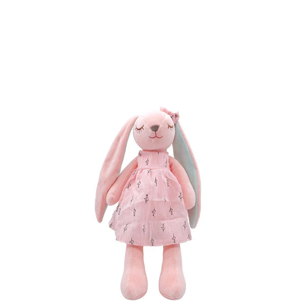 Plush Ballerina Bunny