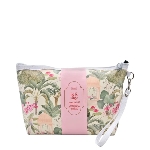 Fig & Sage Travel Gift Set