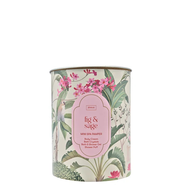 Fig & Sage Mini Spa Pamper Set