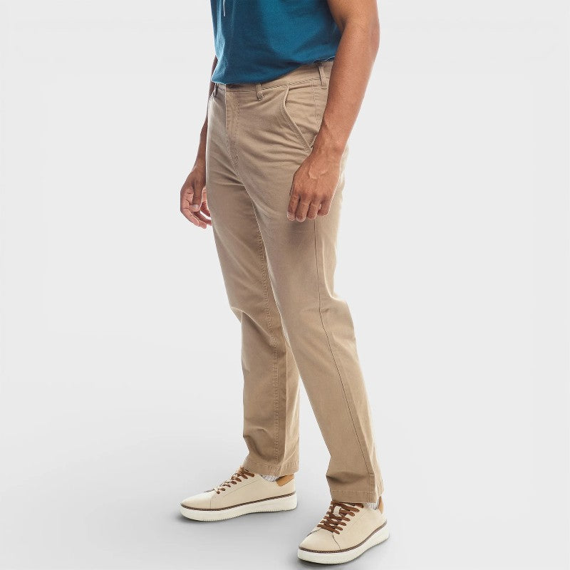 Classic Chino Pants in Khaki
