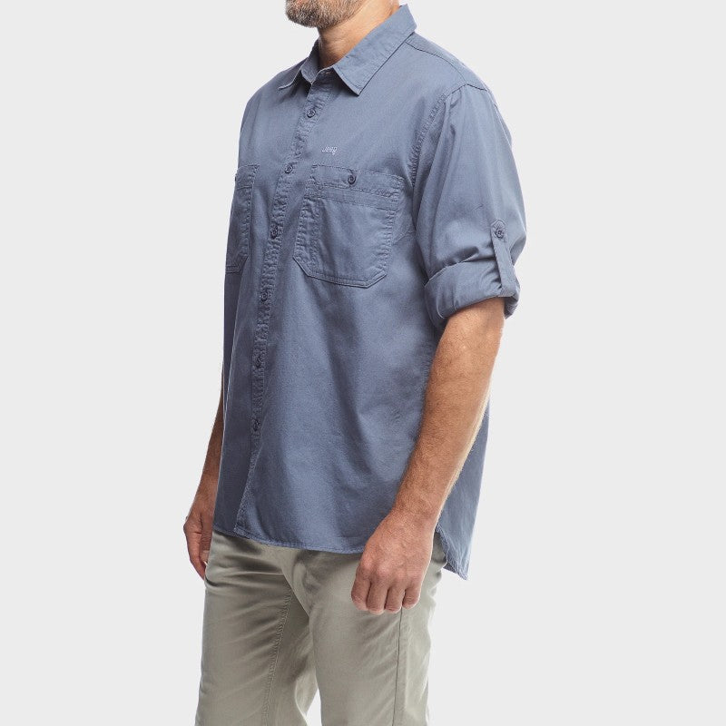 Willy's Workshirt in Blue