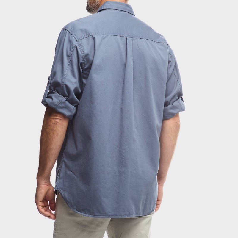 Willy's Workshirt in Blue