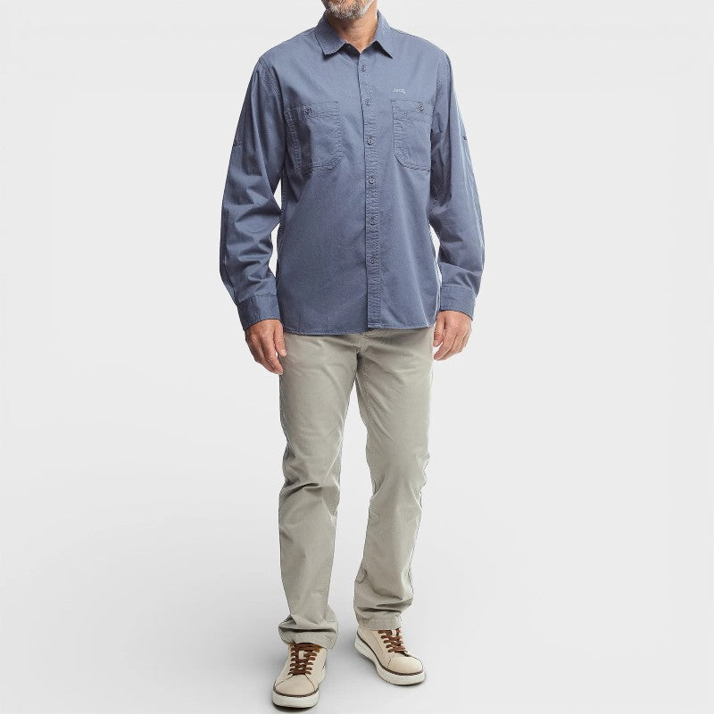 Willy's Workshirt in Blue