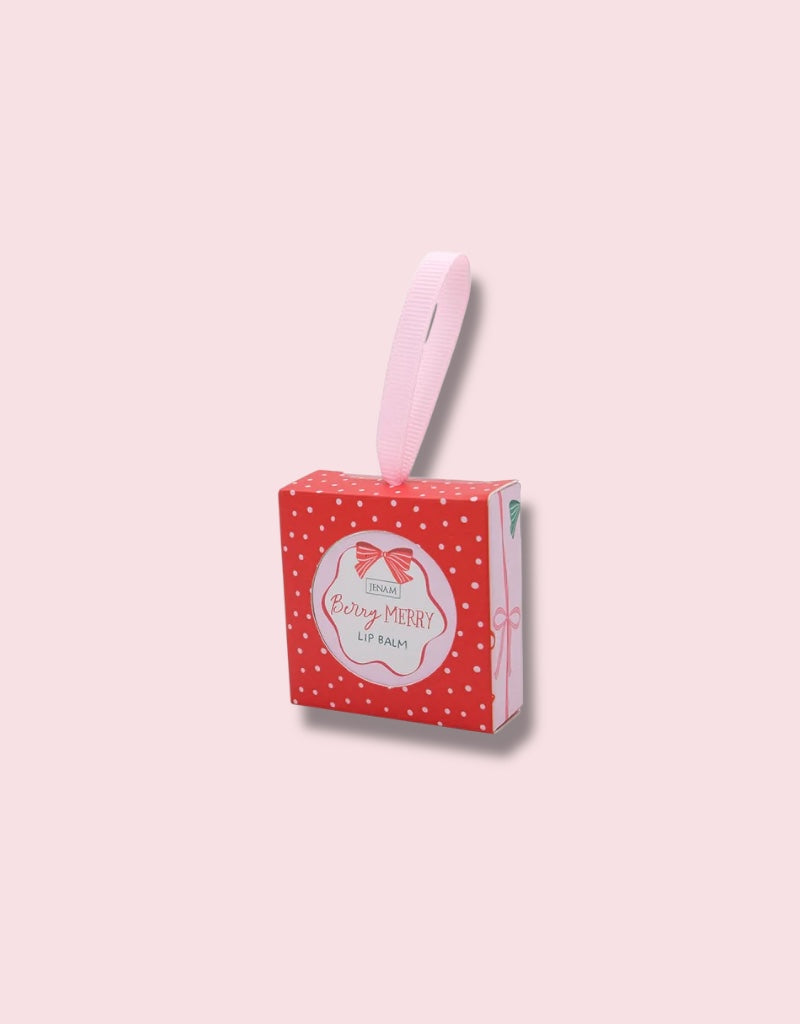 Bow Ho Ho - Berry Merry Lip Balm