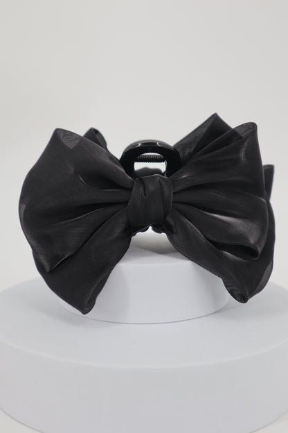 Bow-Tique Black Bow Clamp