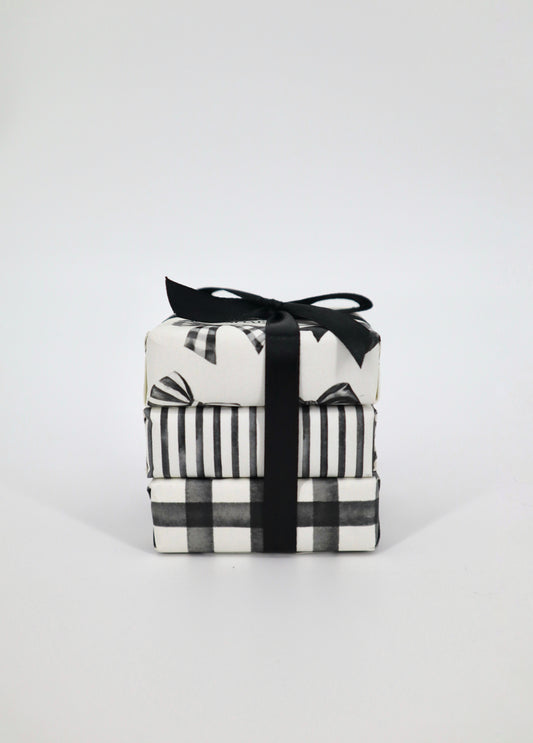 Bow-Tique Soap Trio