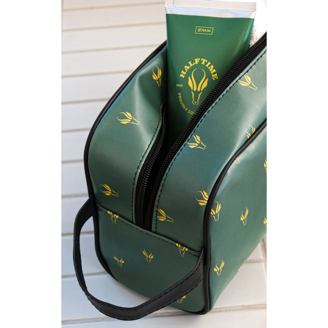 Half Time - Toiletry Bag