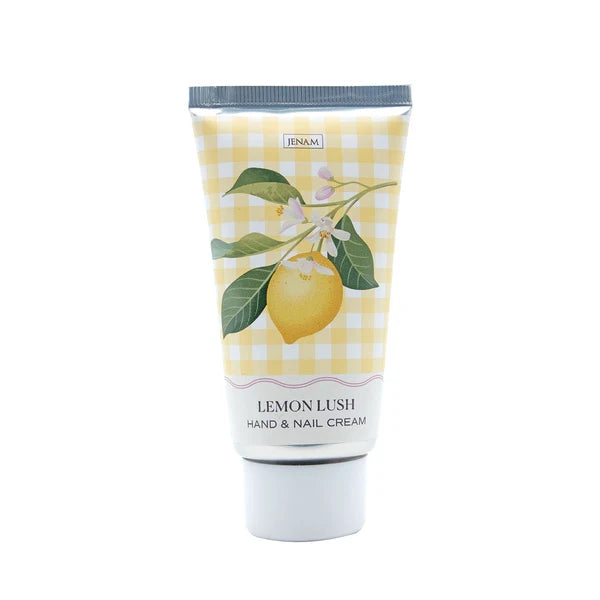 Lemon Lush Hand & Nail Cream