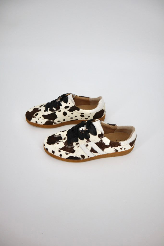 Shiloh Sneaker in Bovine