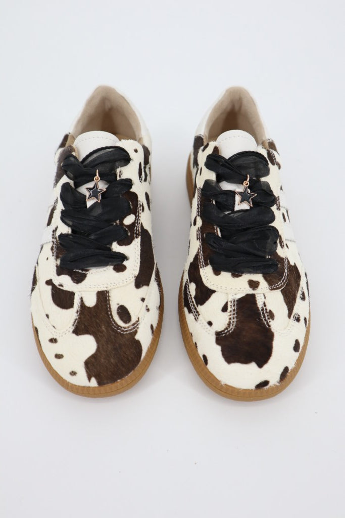 Shiloh Sneaker in Bovine