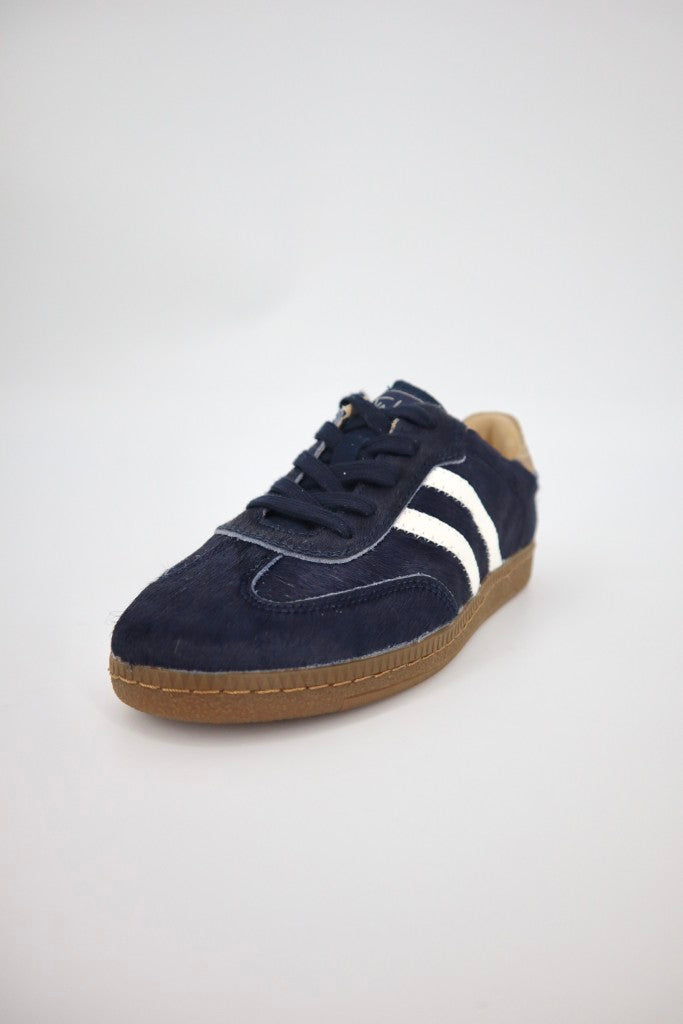 Shiloh Sneaker in Navy / White