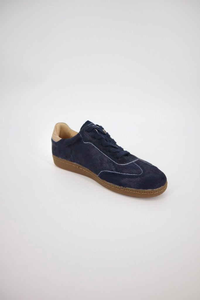 Shiloh Sneaker in Navy / White