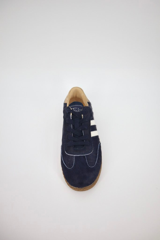 Shiloh Sneaker in Navy / White