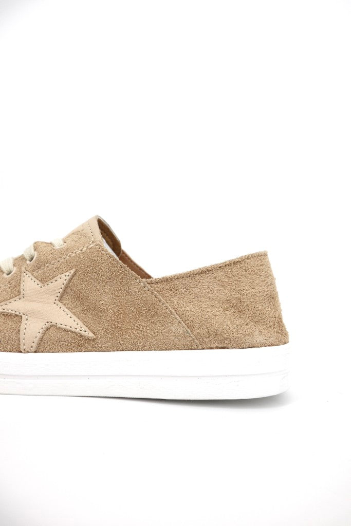 Vicki Sneaker in Teddy Brown