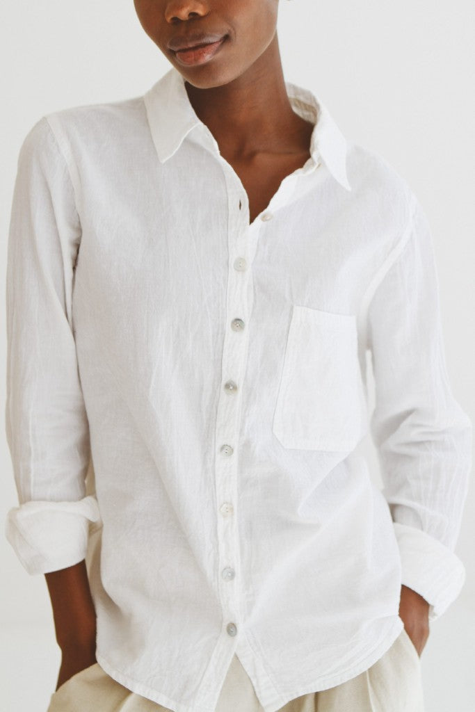 Chloe Cotton Shirt