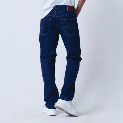 Brooklyn Stretch Jeans in Dark Indigo