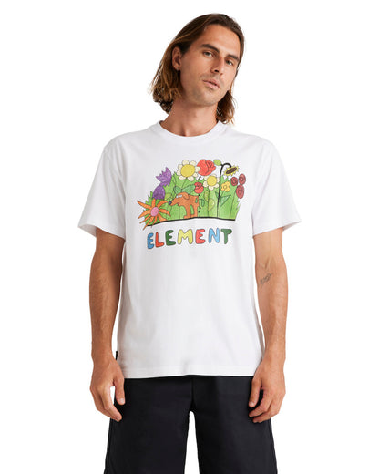 LCTXE Sniffing the Flowers T-shirt