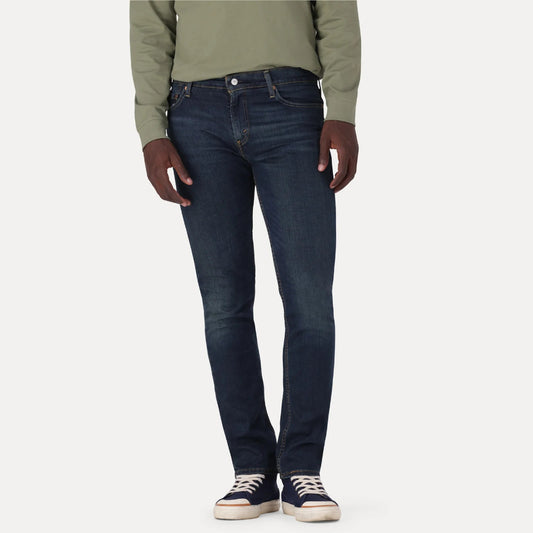 511™ Slim Leg Jeans in Canyon Dark